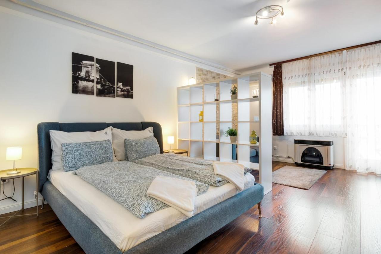 River View Apartment Βουδαπέστη Εξωτερικό φωτογραφία